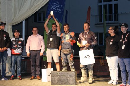 Nagrody II GT Festiwalu w poszczególnych konkurencjach